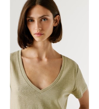 Pepe Jeans Megan gr�n T-shirt