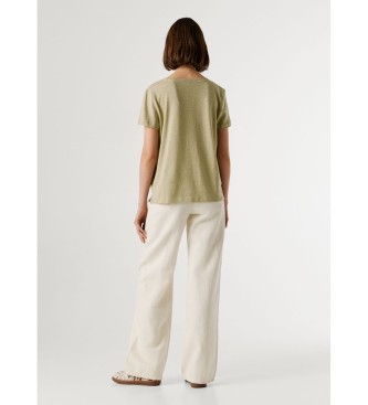 Pepe Jeans Megan gr�n T-shirt