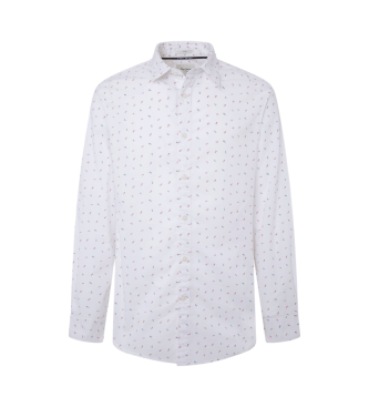 Pepe Jeans Camisa Meir blanco