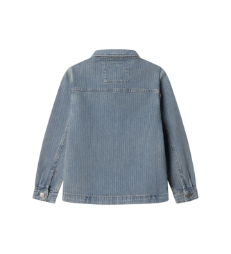 Pepe Jeans Melbert jas blauw