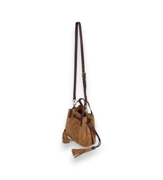 Pepe Jeans Bolso Melia Angie marrón