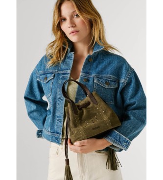 Pepe Jeans Bolso Melia Sadie marr�n