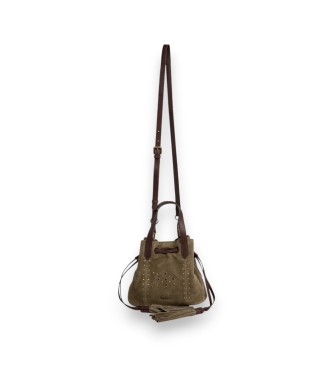 Pepe Jeans Bolso Melia Sadie marr�n