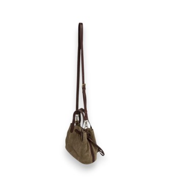 Pepe Jeans Bolso Melia Sadie marr�n