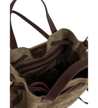 Pepe Jeans Bolso Melia Sadie marr�n