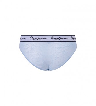 Pepe Jeans Mesh trusse bl