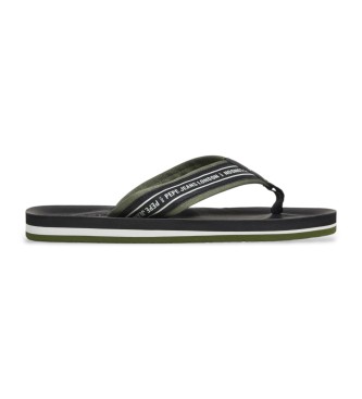 Pepe Jeans Flip-flops Miami Street black