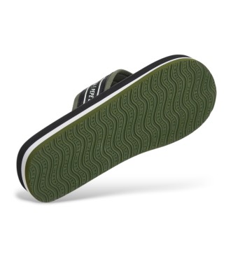 Pepe Jeans Flip-flops Miami Street black