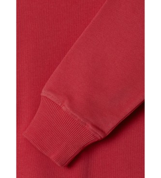 Pepe Jeans Michael Sweatshirt rood