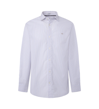 Pepe Jeans Camisa Michel branca