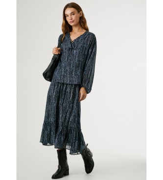 Pepe Jeans Michelle nederdel navy