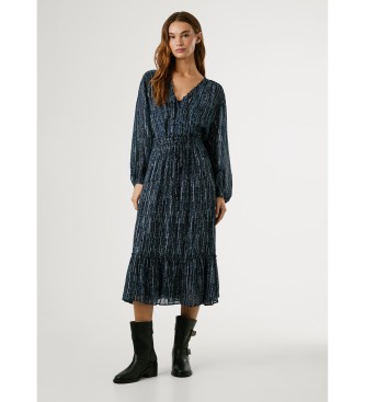 Pepe Jeans Michelle nederdel navy