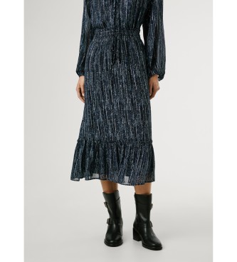 Pepe Jeans Michelle nederdel navy