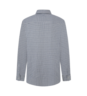 Pepe Jeans Camisa Mick marino