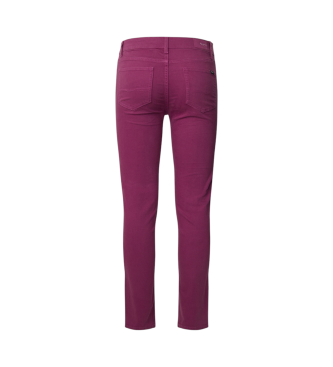 Pepe Jeans Pantalon skinny  5 poches Thelma rose