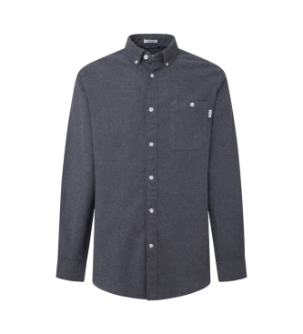 Pepe Jeans Camisa Mike gris