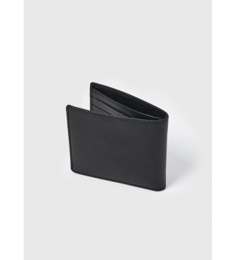 Pepe Jeans Portefeuille en cuir Mike