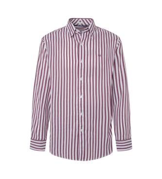 Pepe Jeans Camisa vermelha Miky