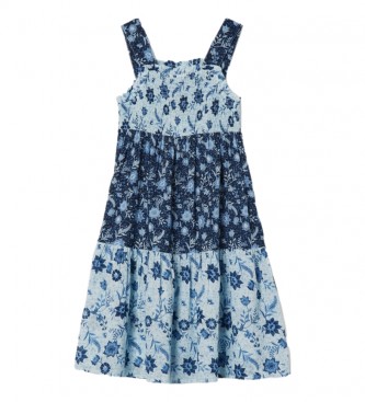 Vestido Pepe Jeans Nina azul