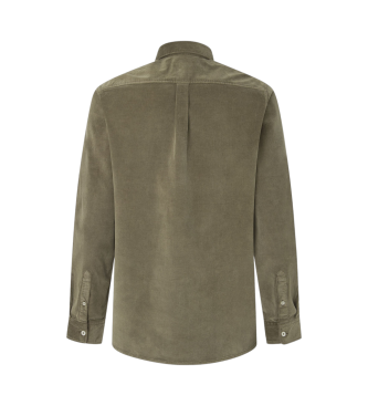 Pepe Jeans Molenaar groen shirt