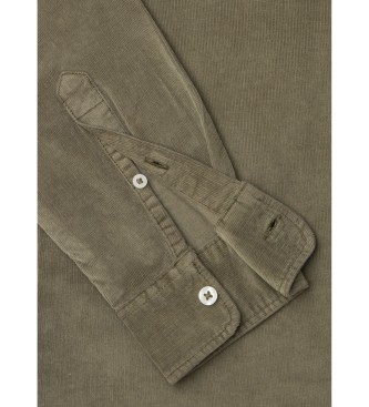 Pepe Jeans Molenaar groen shirt