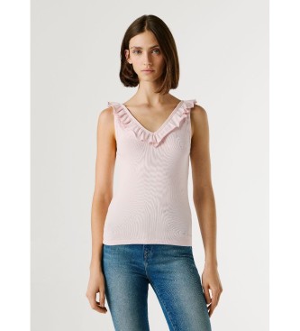 Pepe Jeans Millie T-shirt pink