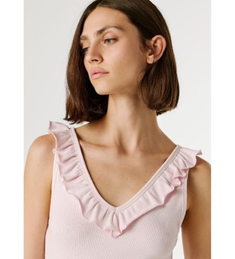 Pepe Jeans Millie T-shirt pink