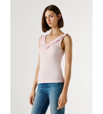 Pepe Jeans Millie T-shirt pink