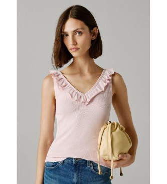 Pepe Jeans Millie T-shirt pink