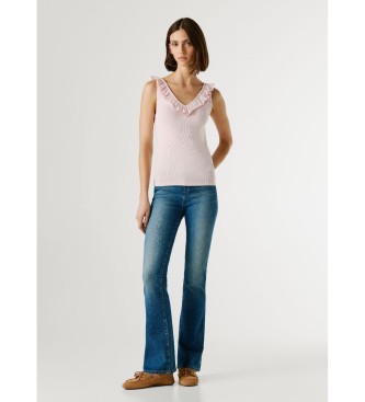 Pepe Jeans Millie T-shirt pink