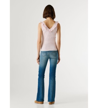 Pepe Jeans Millie T-shirt pink