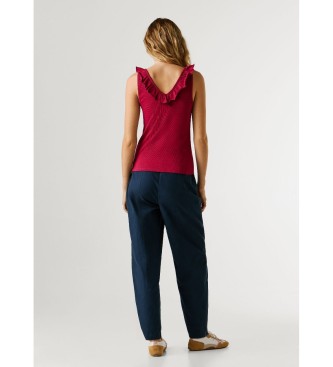 Pepe Jeans Millie T-shirt red