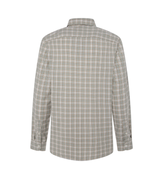 Pepe Jeans Camisa verde Milo