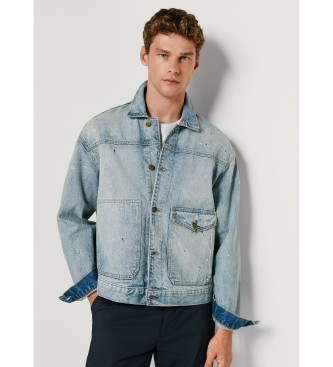 Pepe Jeans Milo jacket blue