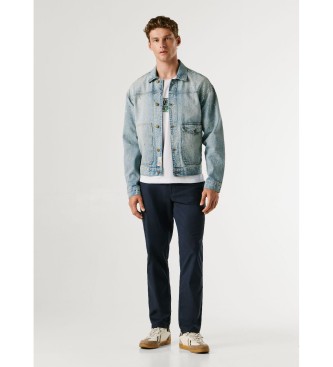 Pepe Jeans Milo jacket blue