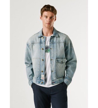 Pepe Jeans Milo jacket blue