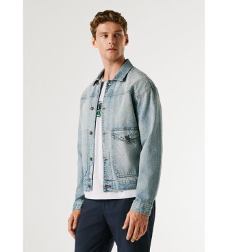 Pepe Jeans Milo jacket blue