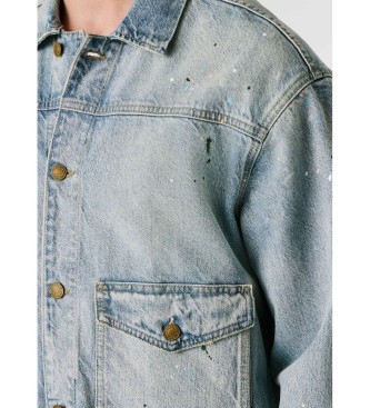 Pepe Jeans Milo jacket blue