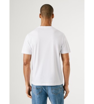 Pepe Jeans Milton T-shirt hvid