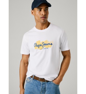 Pepe Jeans Milton T-shirt hvid