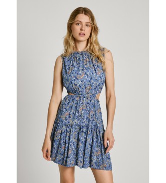 Pepe Jeans Vestido Mindy azul