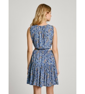 Pepe Jeans Vestido Mindy azul