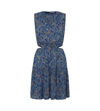 Pepe Jeans Vestido Mindy azul