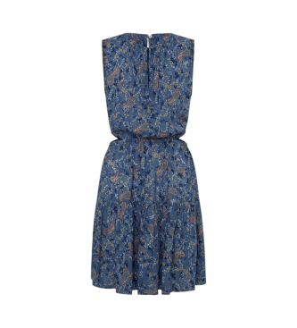 Pepe Jeans Vestido Mindy azul