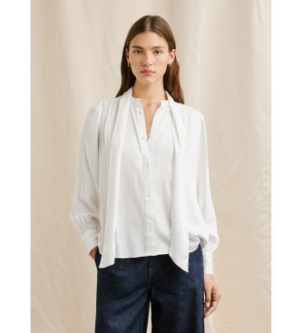 Pepe Jeans Blouse Minerva wit