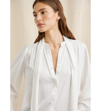 Pepe Jeans Blouse Minerva wit