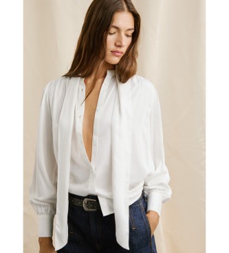 Pepe Jeans Blouse Minerva wit