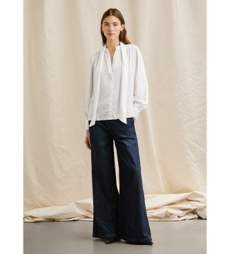 Pepe Jeans Blouse Minerva wit