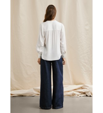 Pepe Jeans Blouse Minerva wit