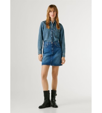 Pepe Jeans Lilly nederdel bl�